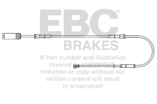 EBC Front Wear Lead For BMW - EFA136